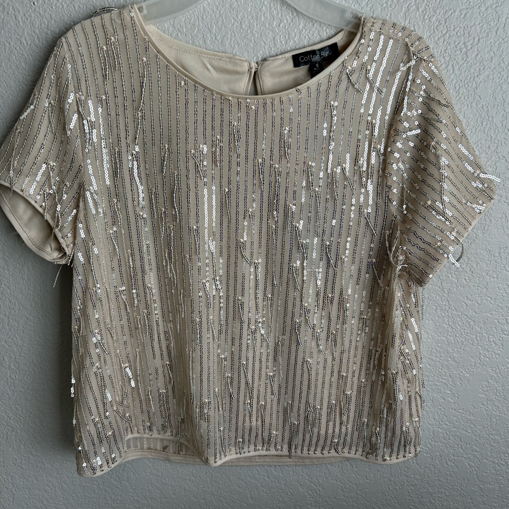 Sequence top NWT - image 6